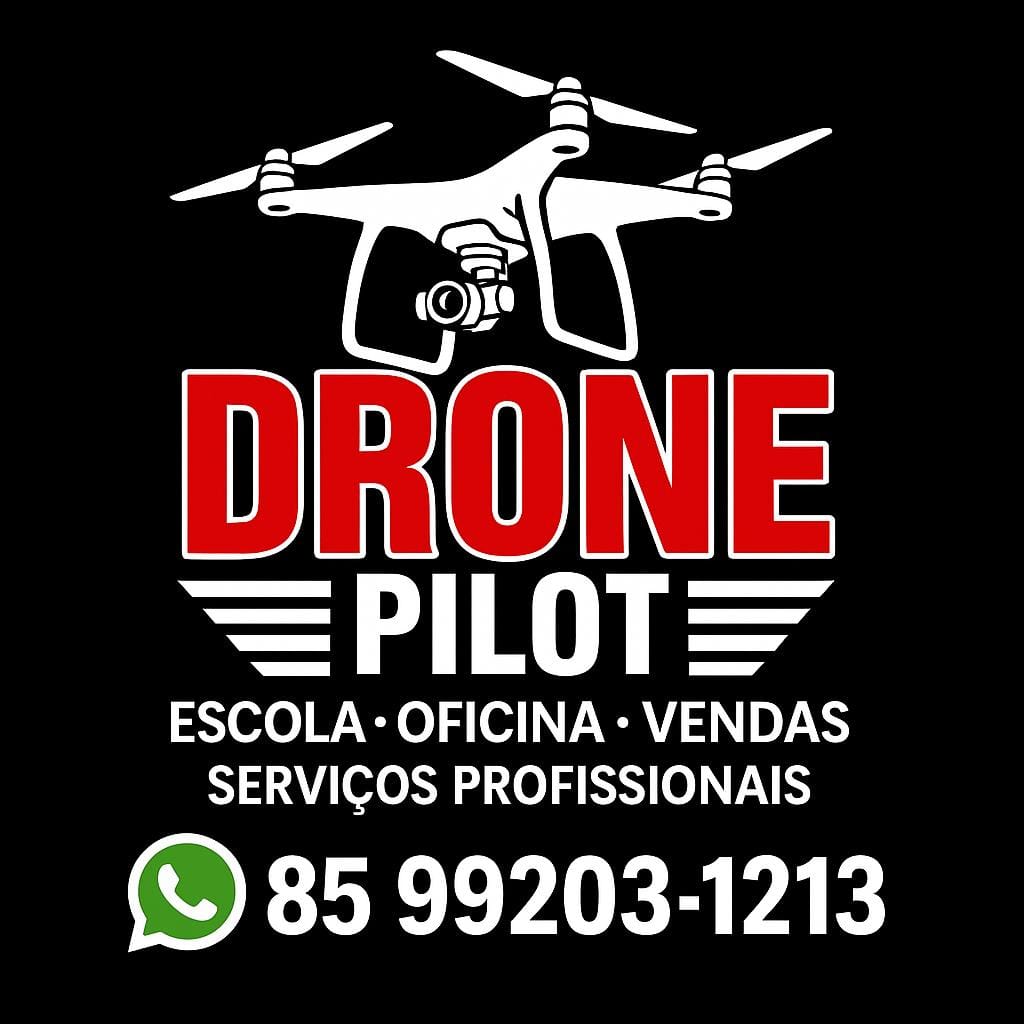 Drone Pilot Ceará Logo